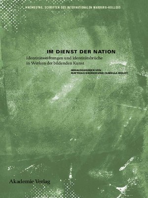 cover image of Im Dienst der Nation